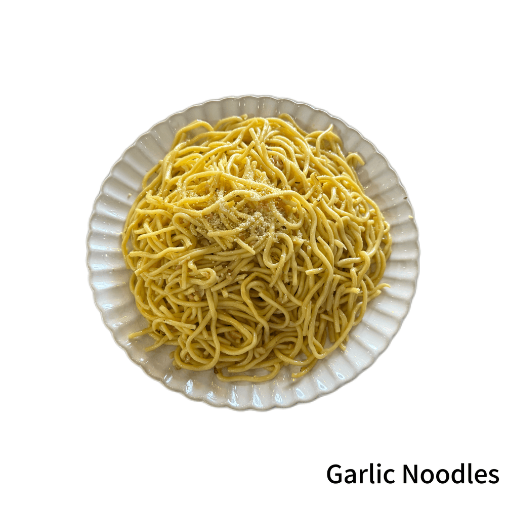 Garlic Noodles