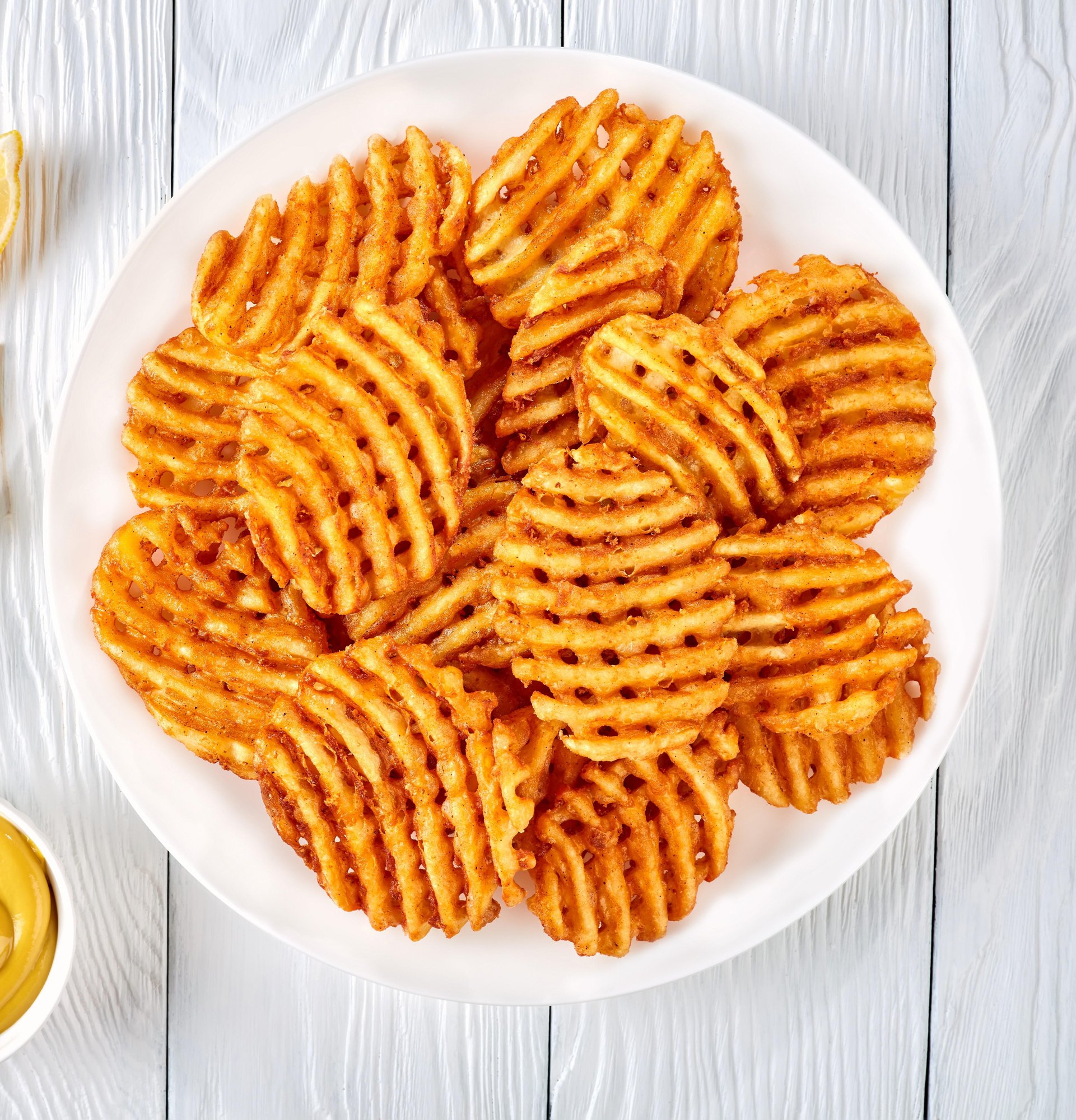 Waffle Fries