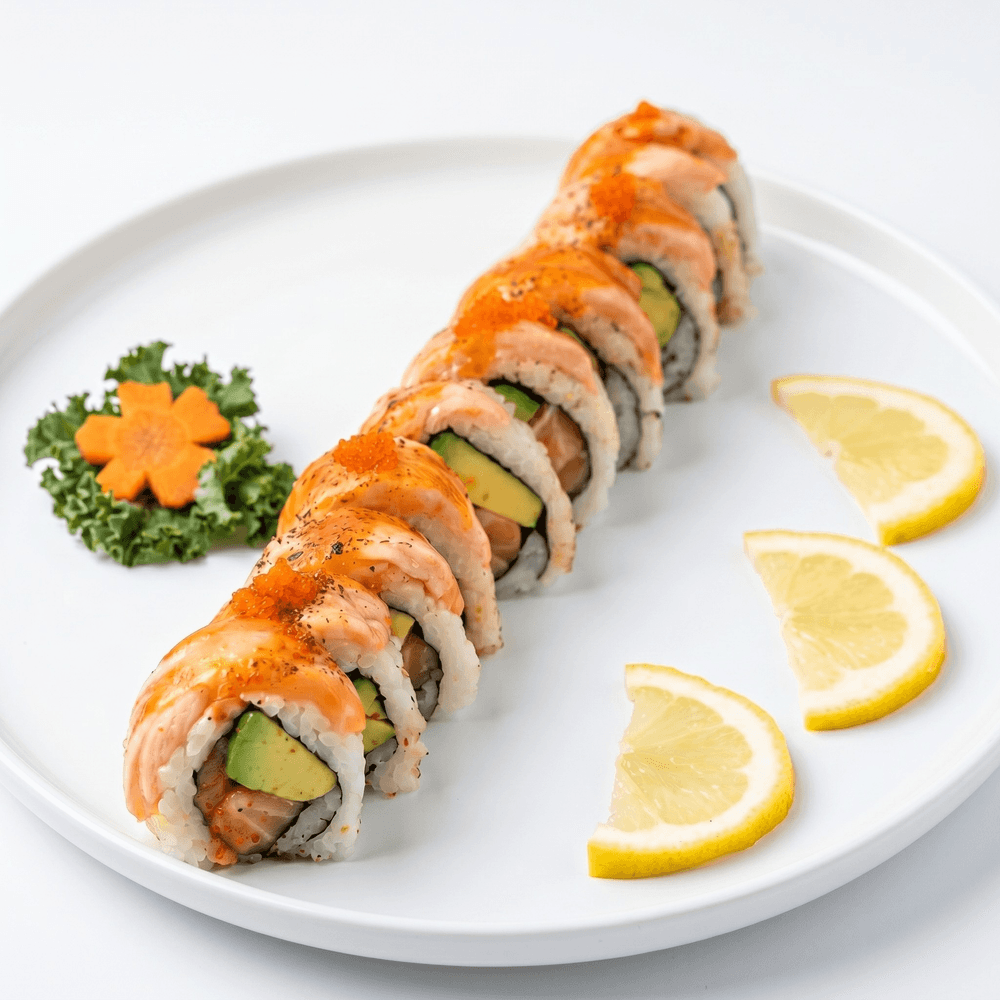Sunshine Roll