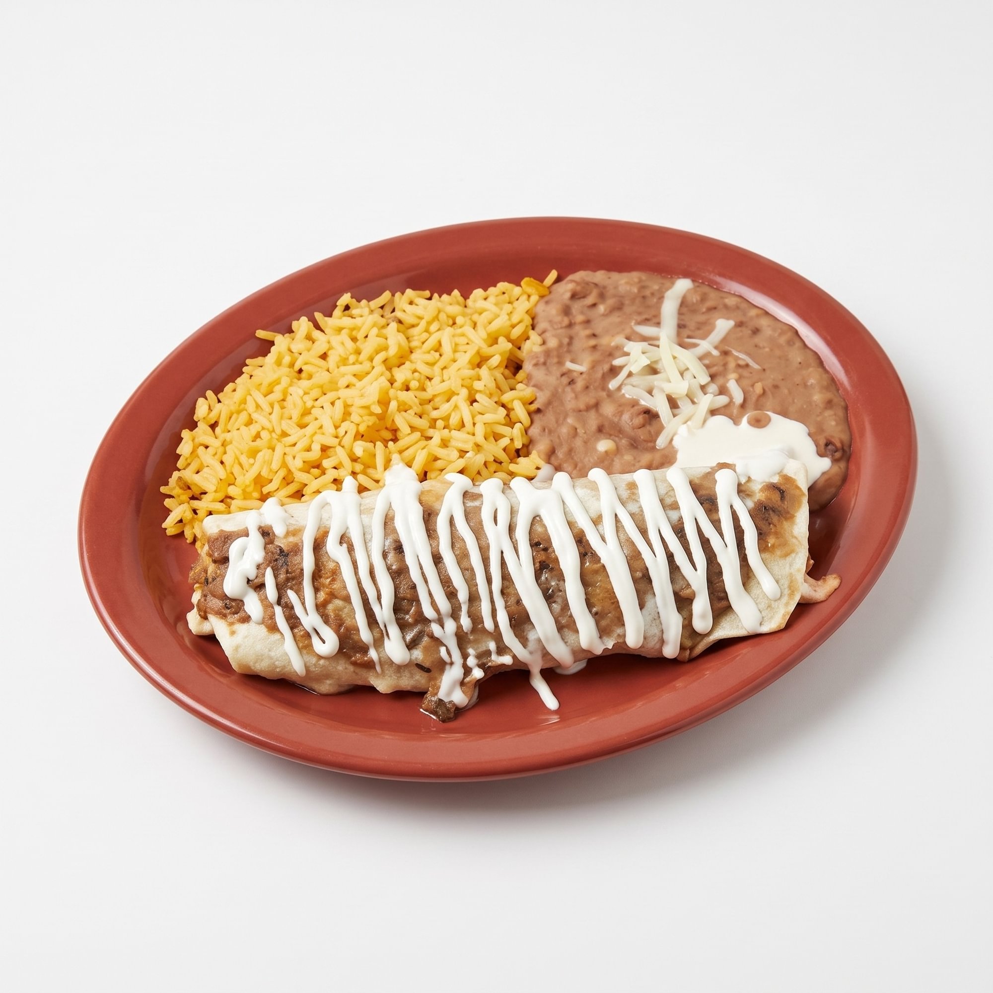 Burrito Al Pastor