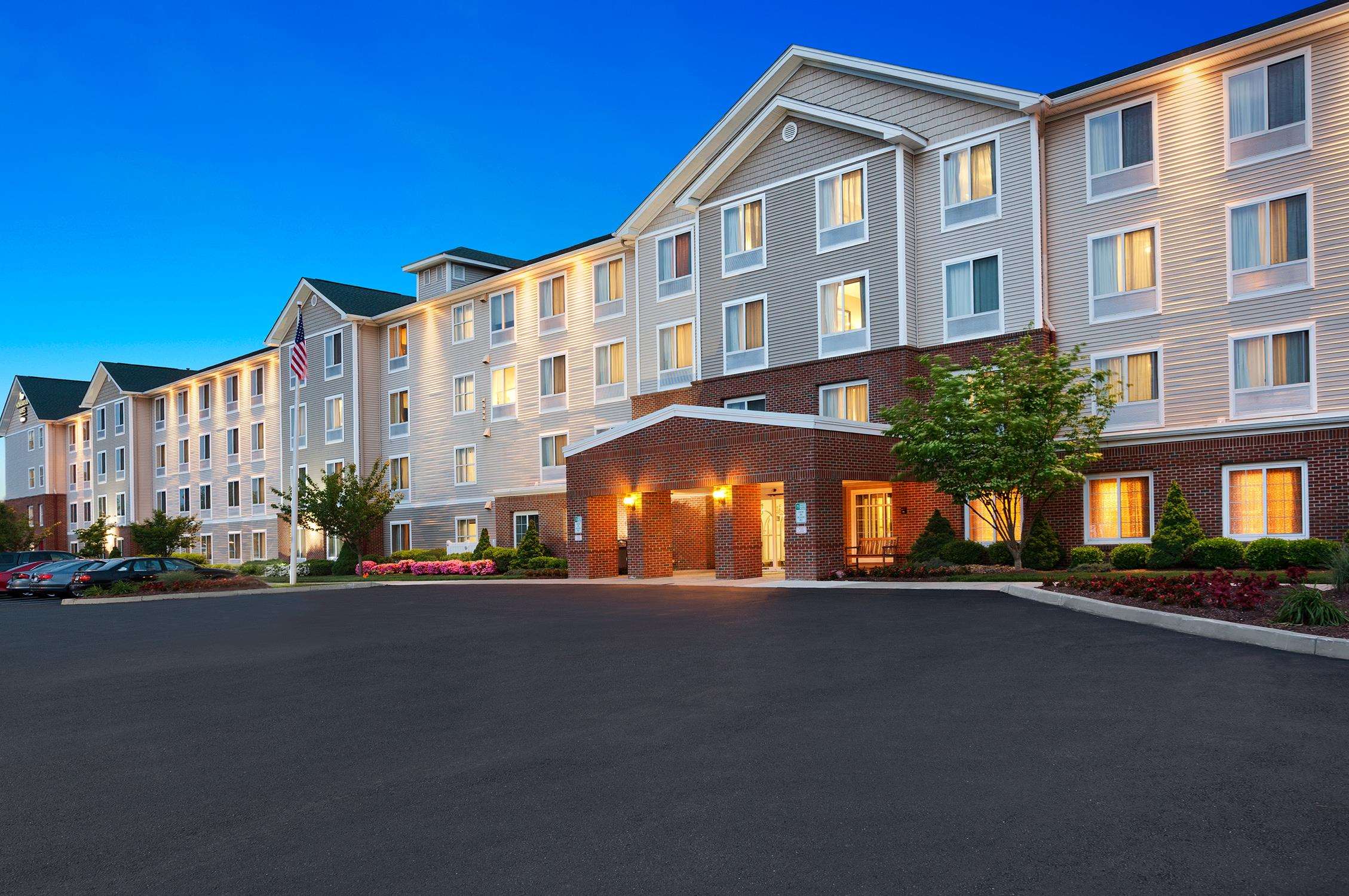 Homewood Suites by Hilton Wallingford-Meriden Photo