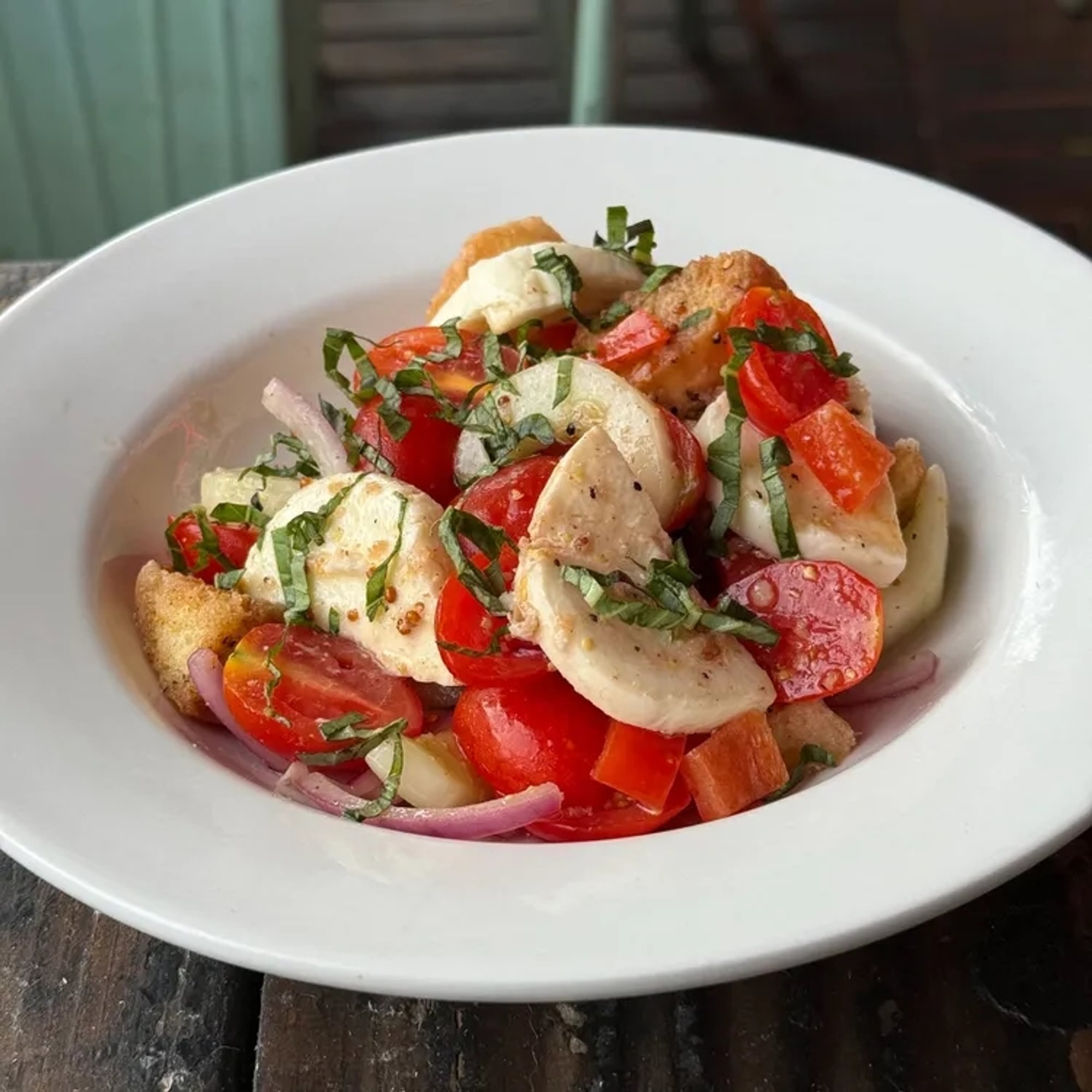 Tuscan Mosaic Salad