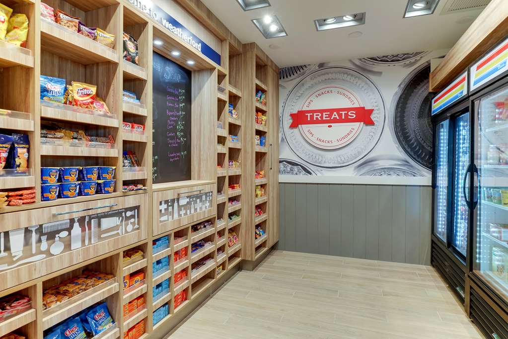 Hampton Inn & Suites Weatherford Image