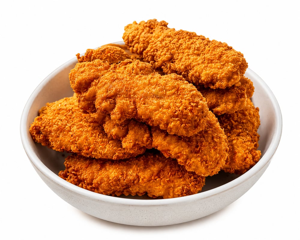 4pc Tenders