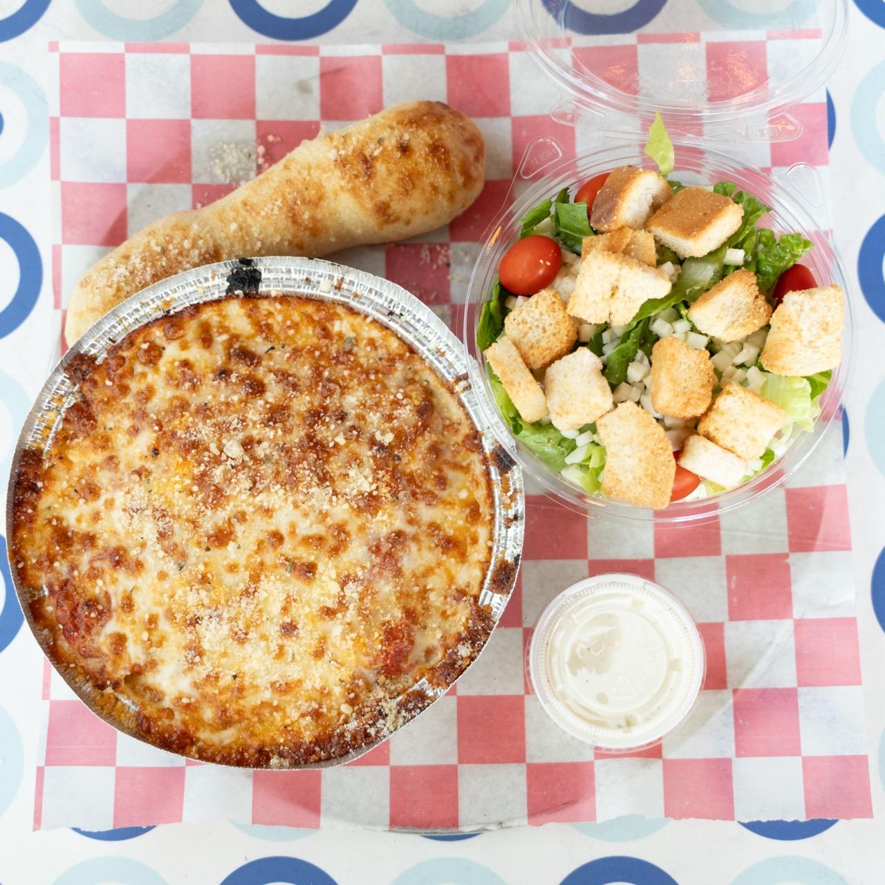 Baked Spaghetti