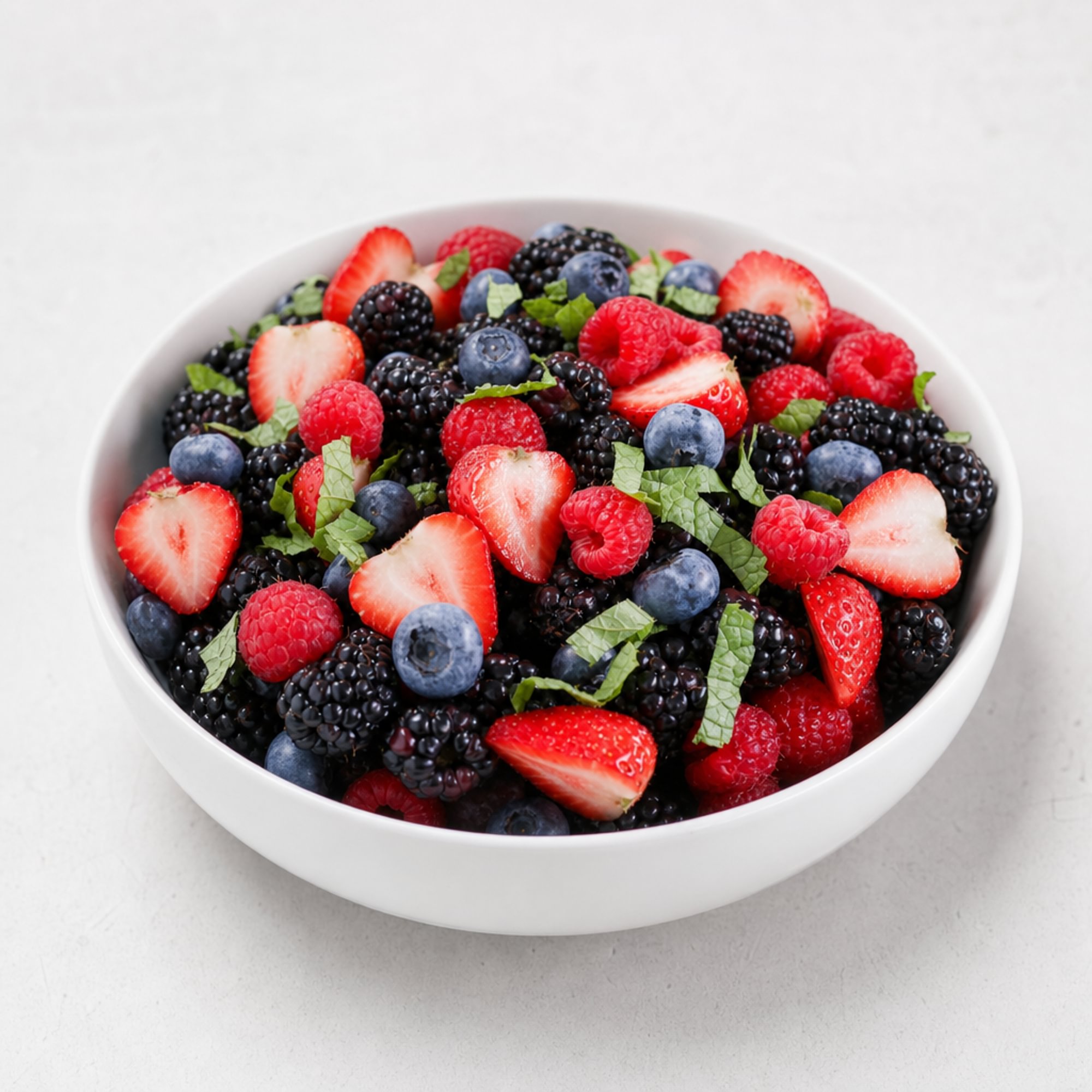 Summer Berry Salad