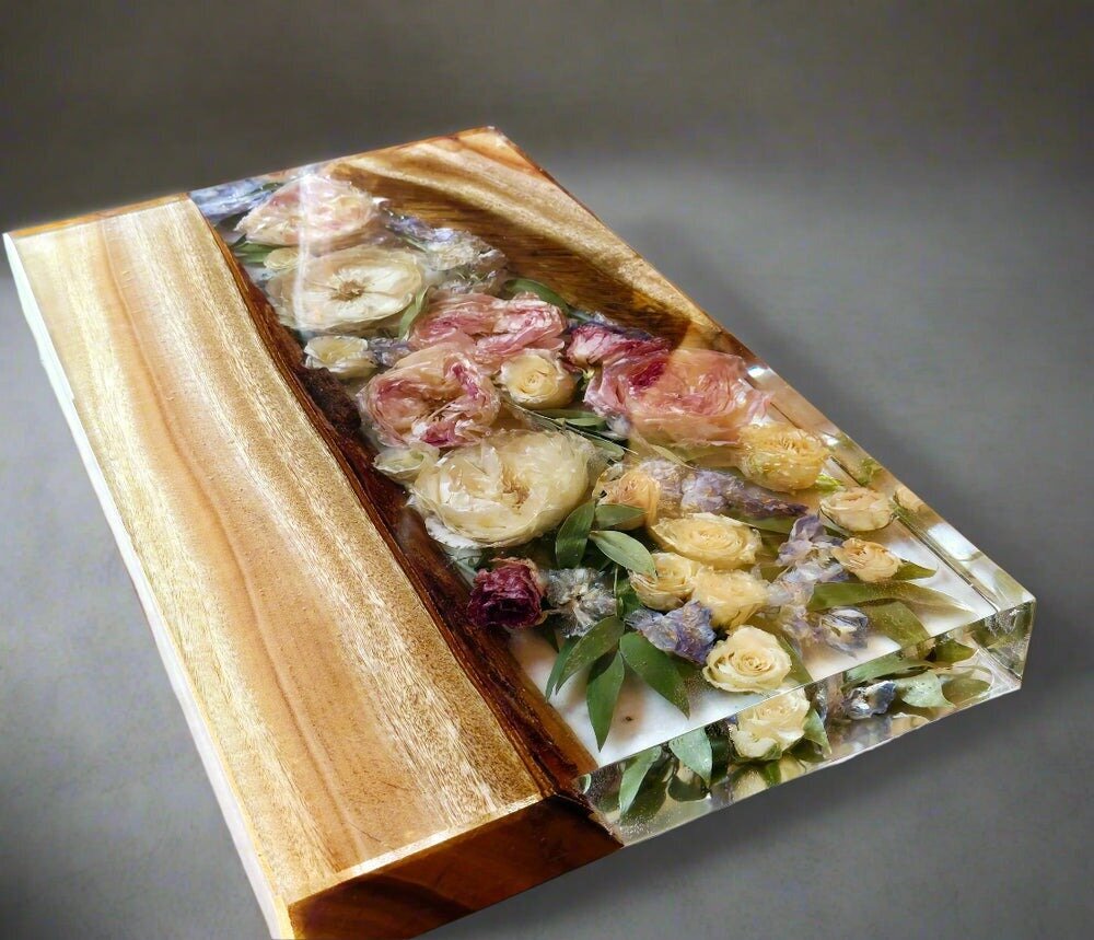 Wild Coast Flower Preservation Image