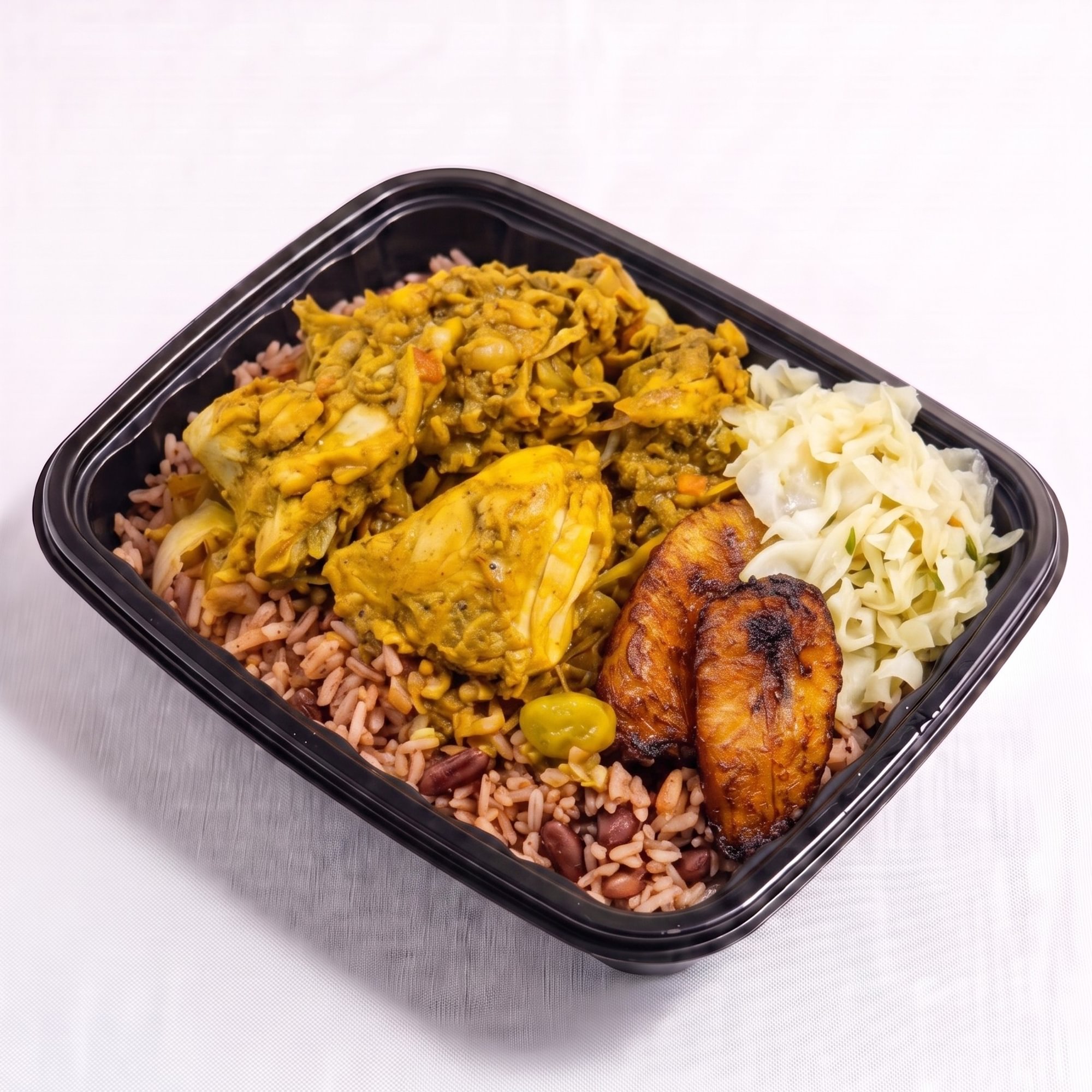 Curry Chicken - Mini
