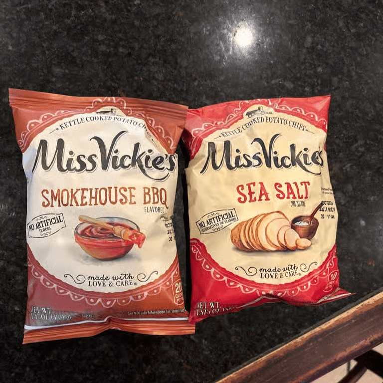 Miss Vicki's Chips