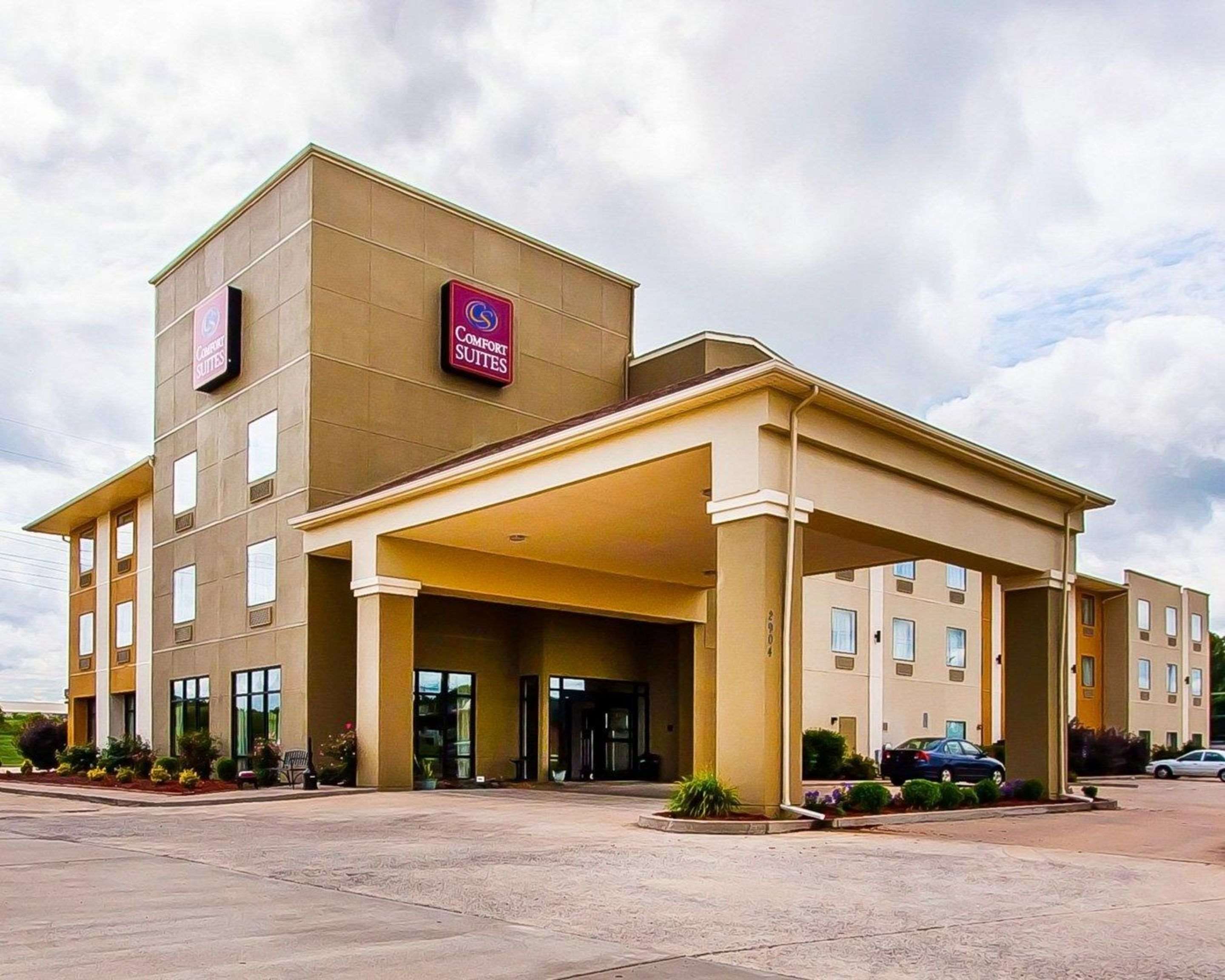 Comfort Suites Jackson-Cape Girardeau Photo