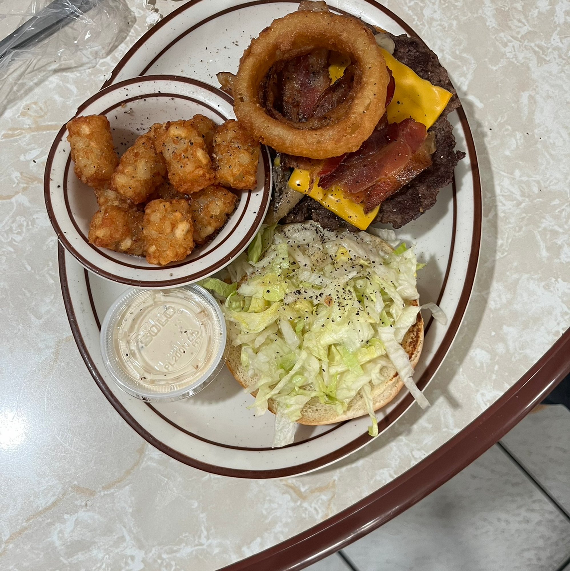 Monster Burger