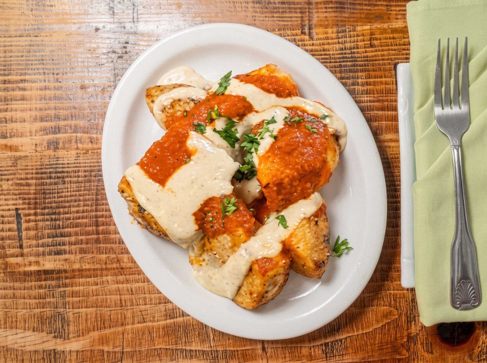 Patatas Bravas