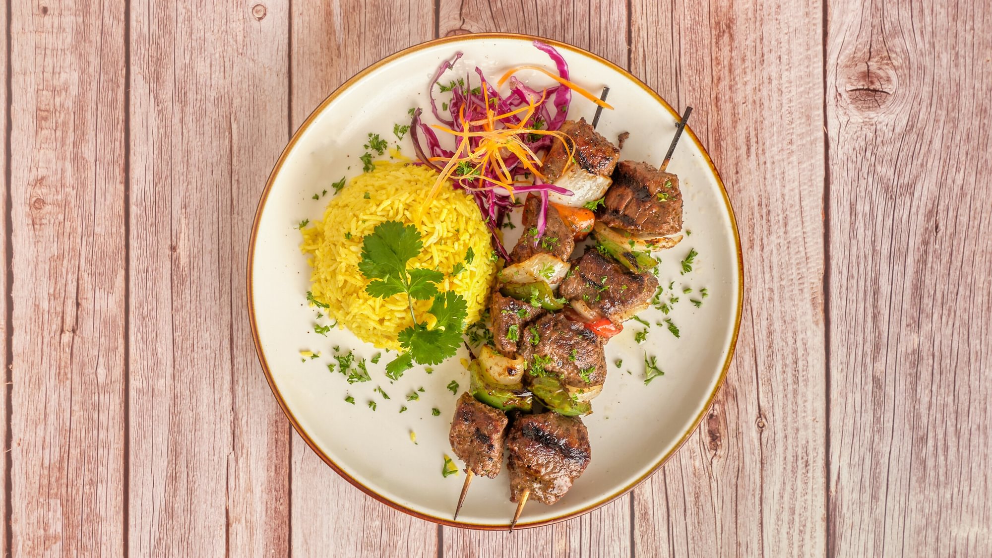 Beef Kabobs