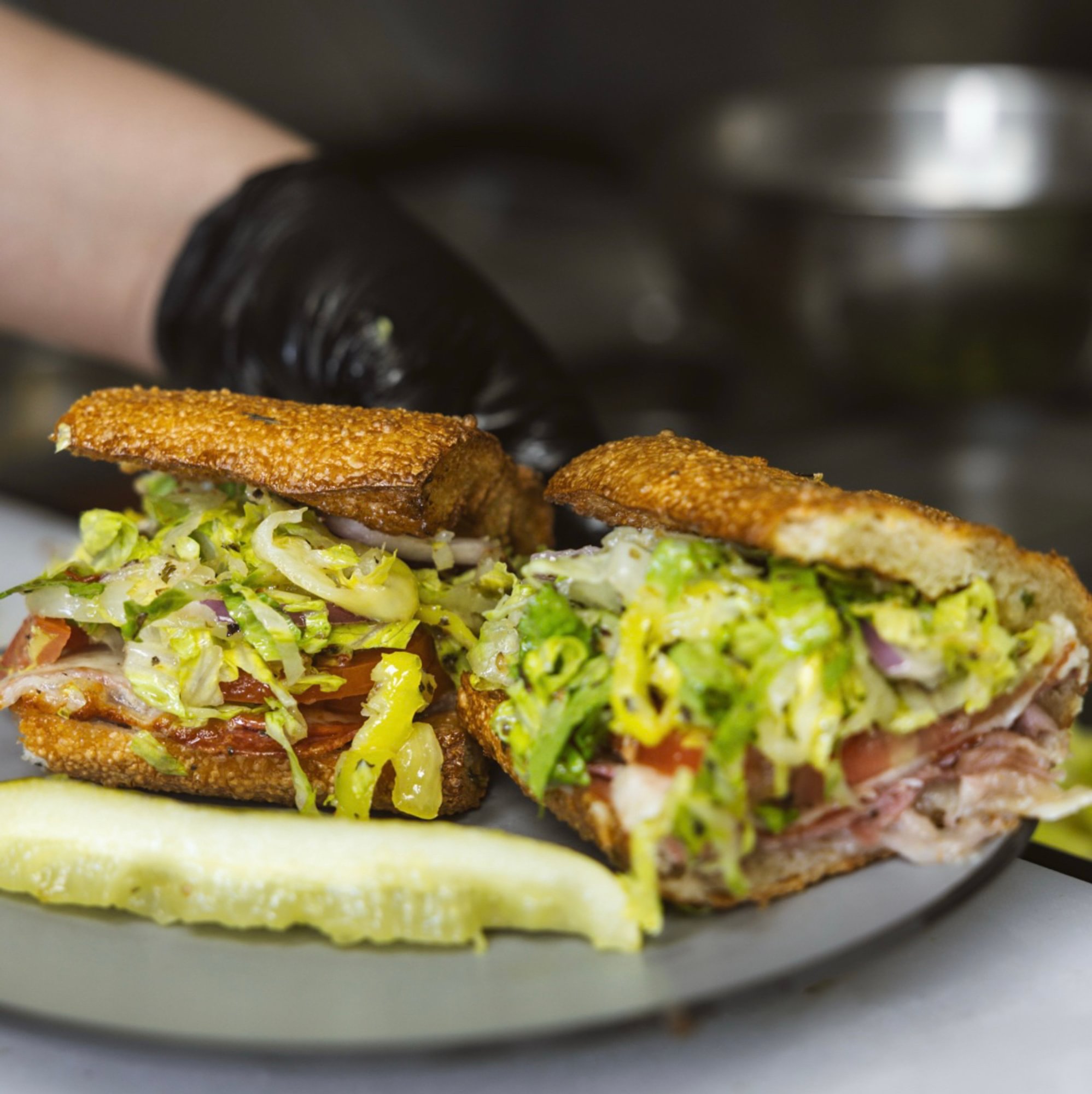 Italian Sandwich