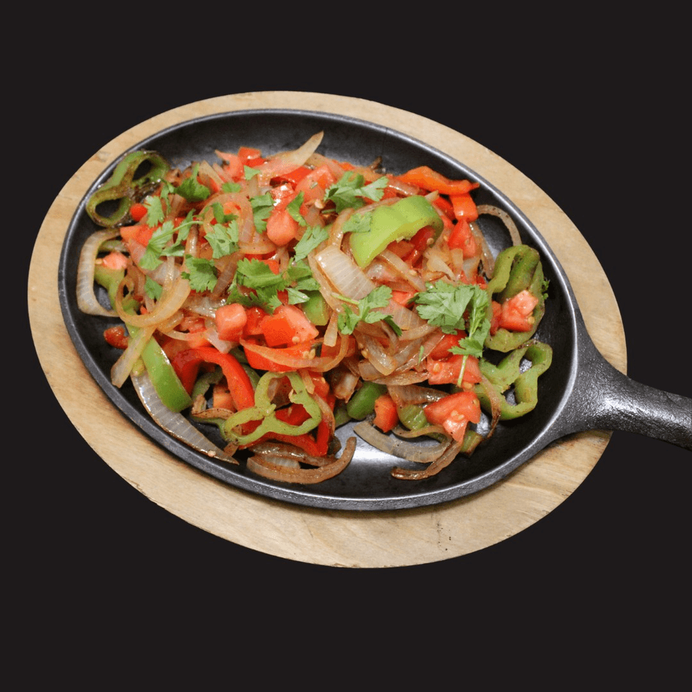 Veggie Fajitas