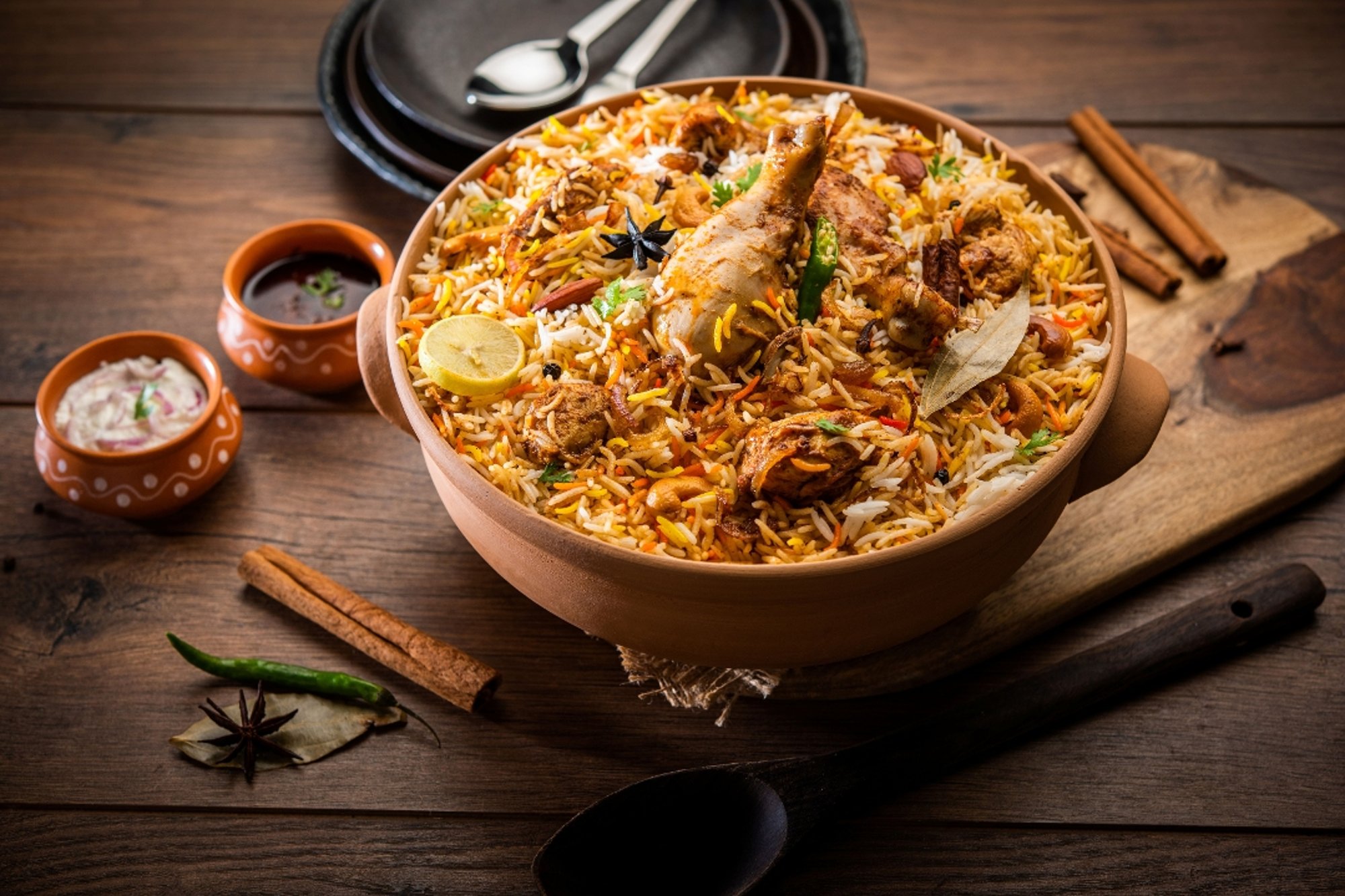 Biryani - Chicken