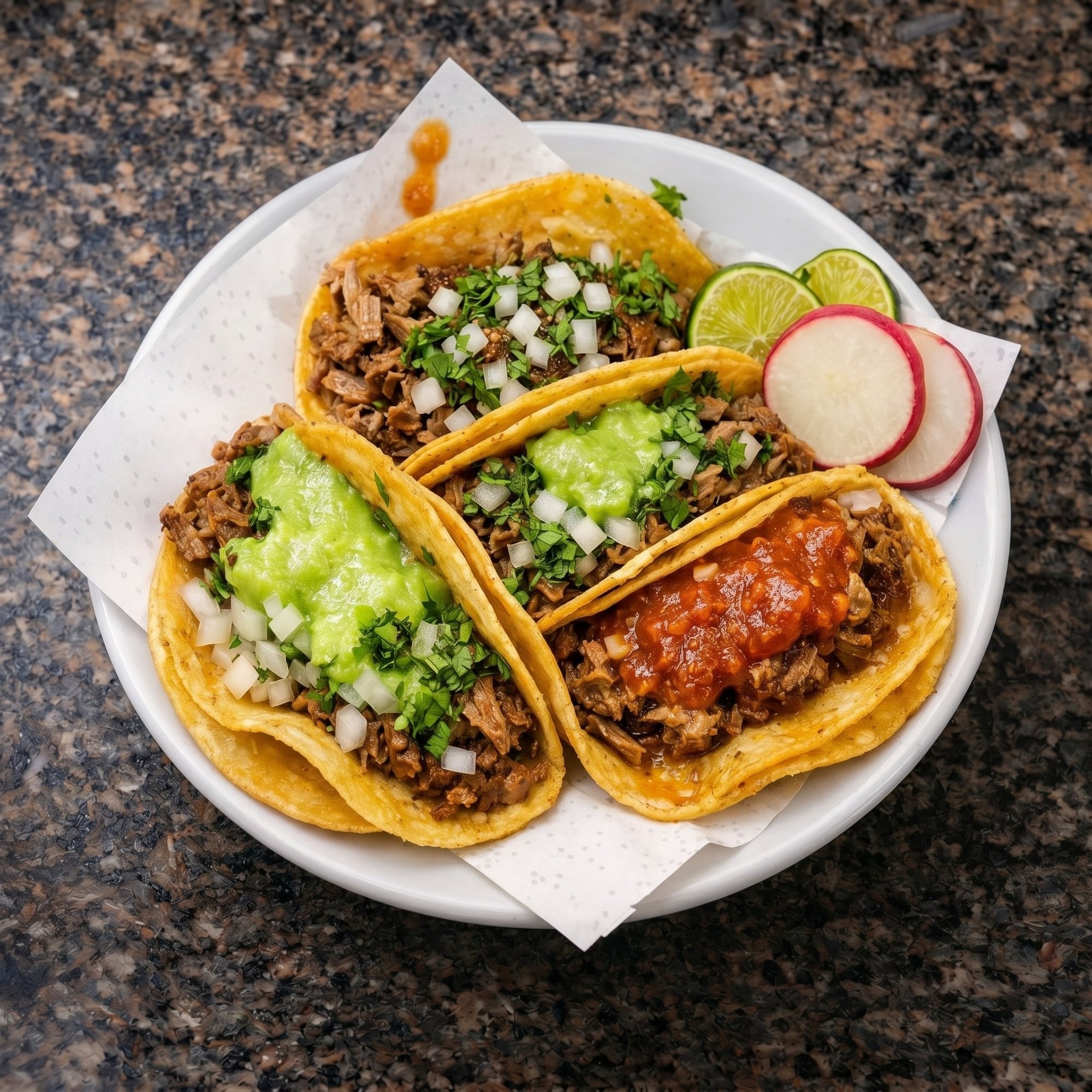 Tacos de la Calle