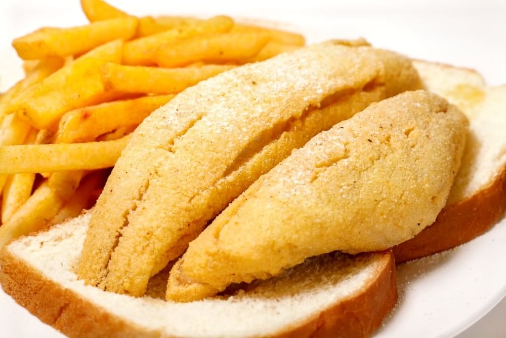 Fish Fingers