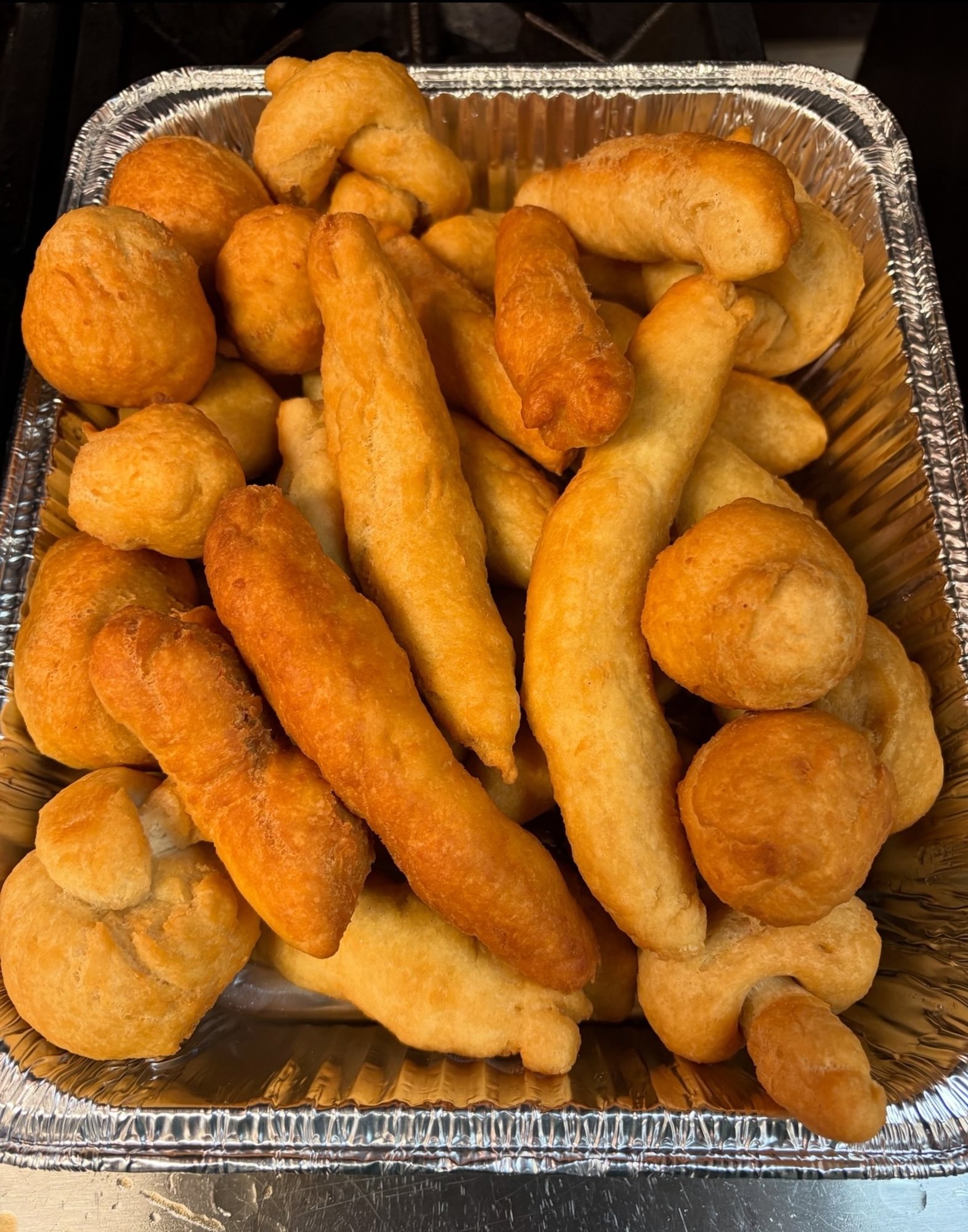 Festival fritters
