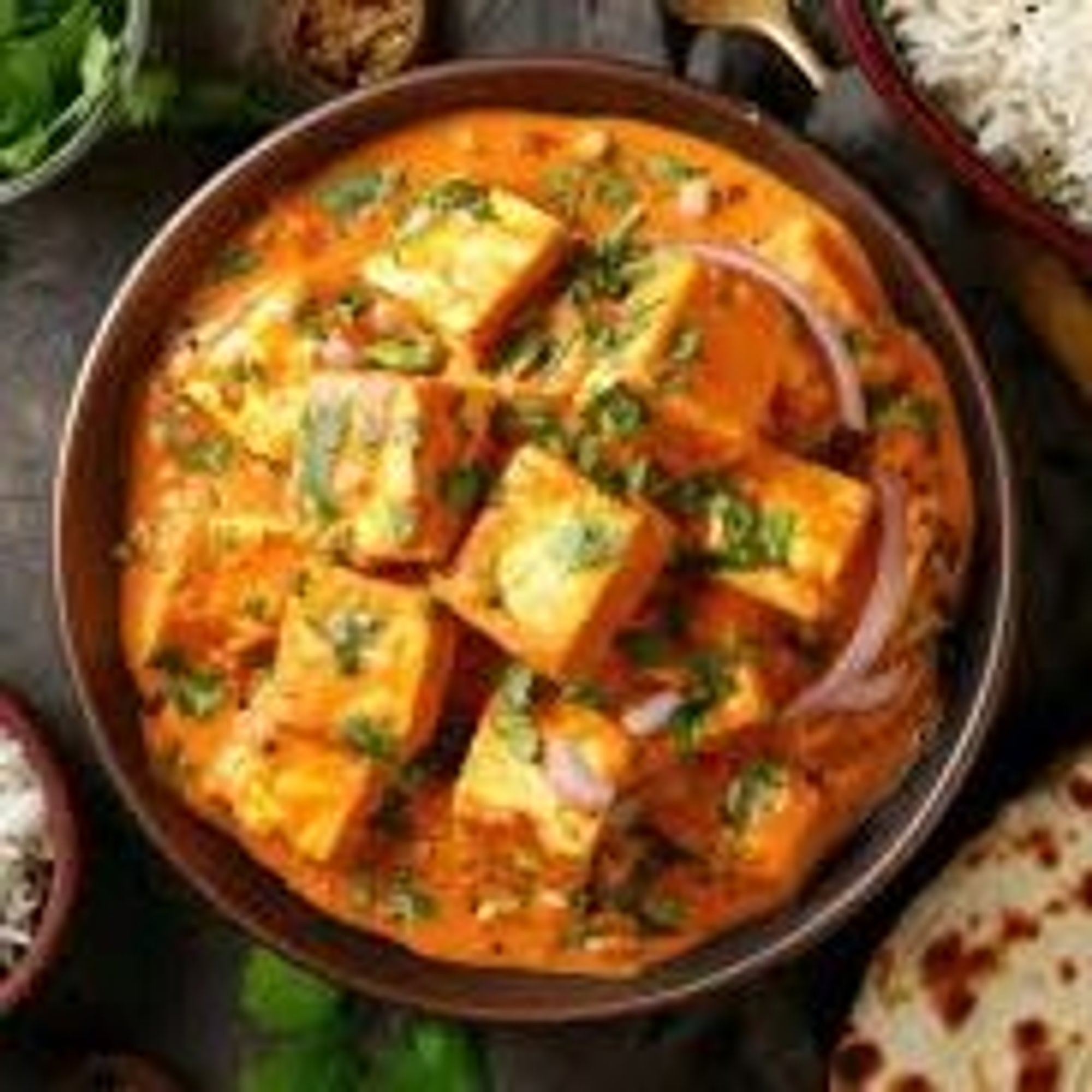 M1 Shahi Paneer