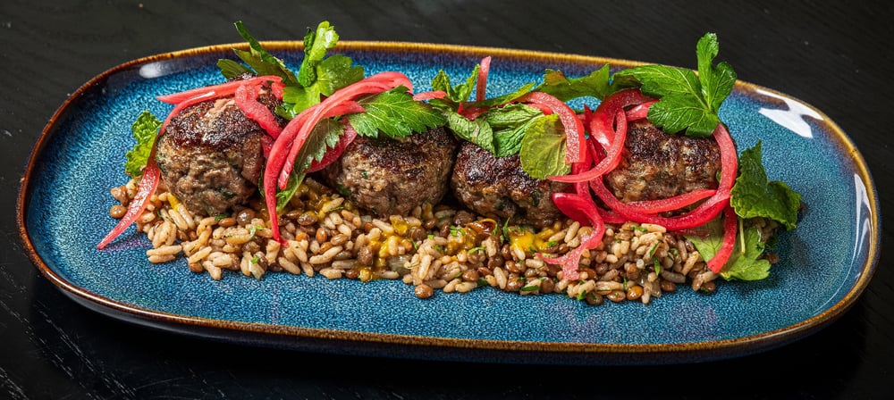 Syrian Kebab