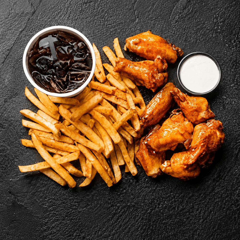 Wings Combo