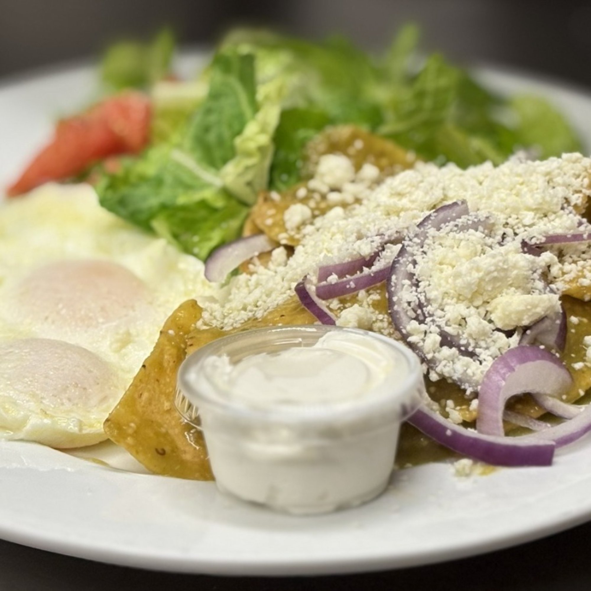 Chilaquiles