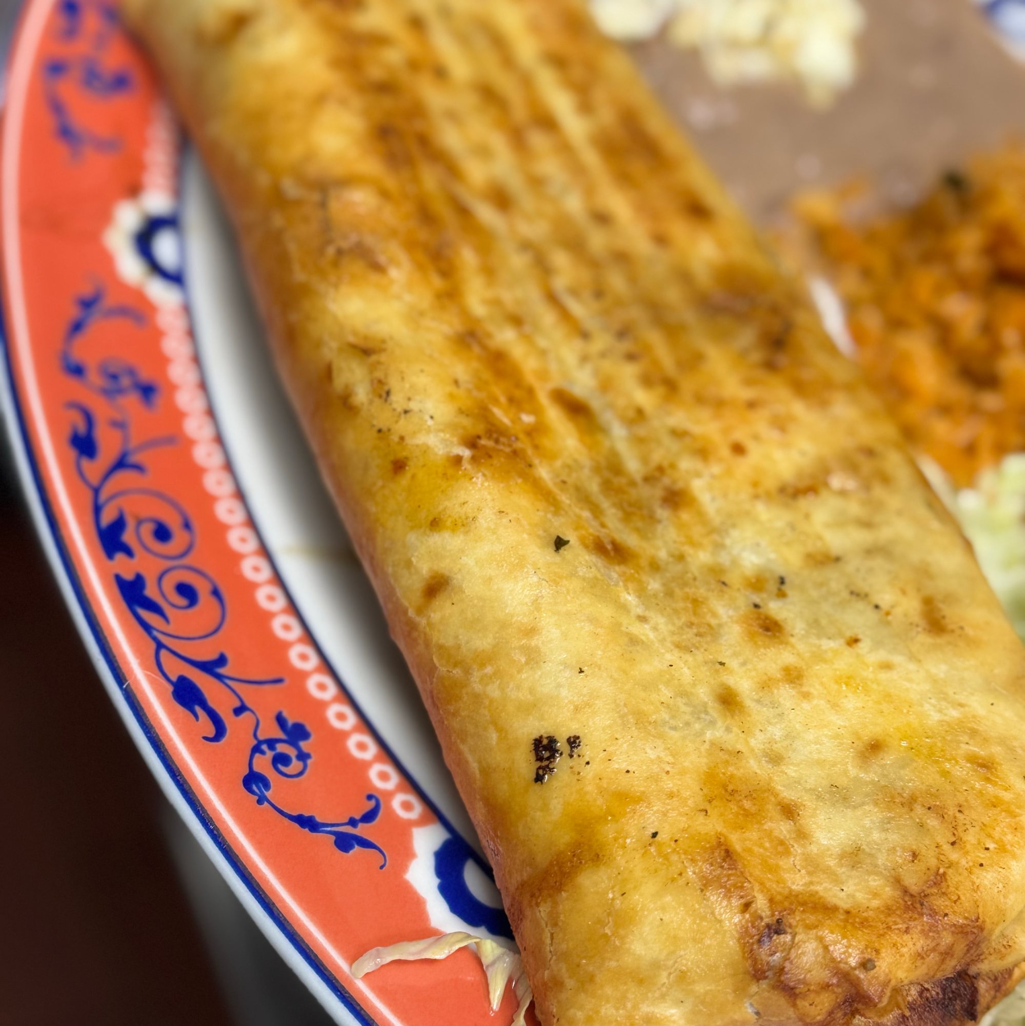 King Chimichanga