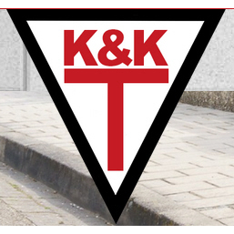 Logo von K & K Tiefbau GmbH