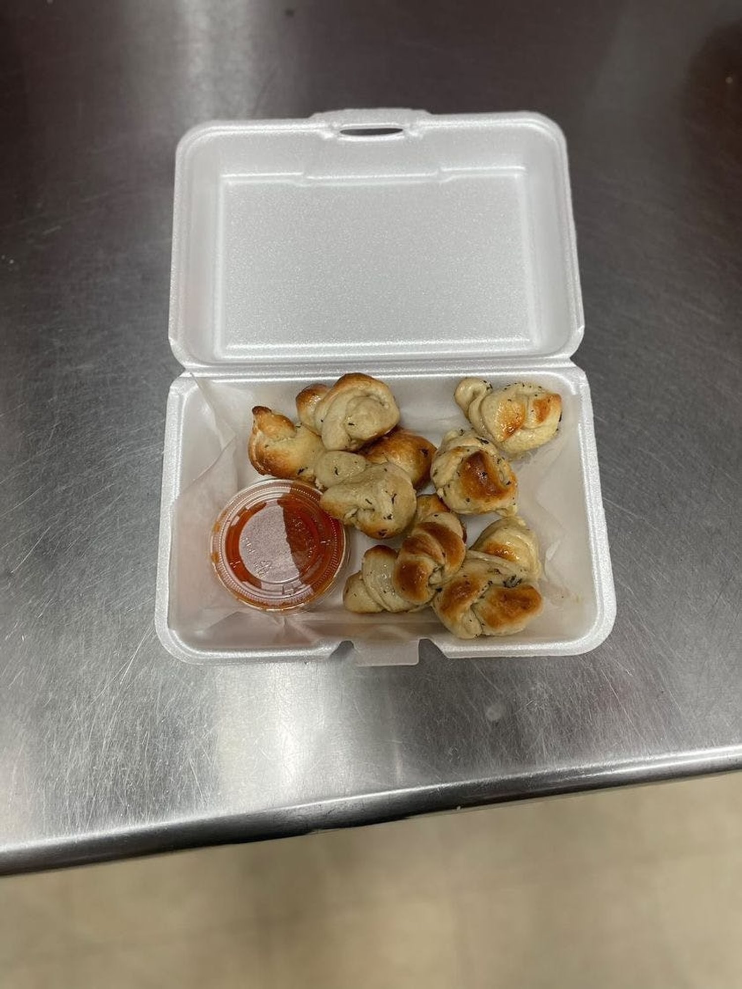 Garlic Knots