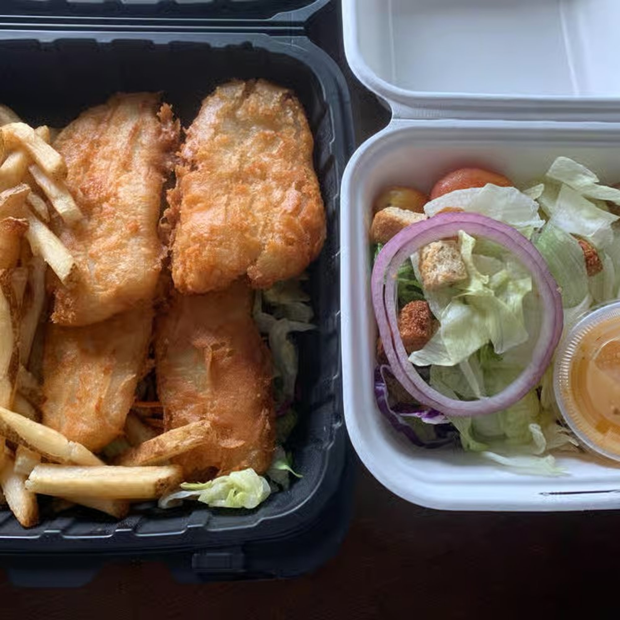 Fish & Chips