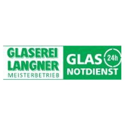 Logo von Glaserei Langner – Ihr Meisterbetrieb für Zittau, Löbau, Görlitz u. Bernstadt a. d. Eigen