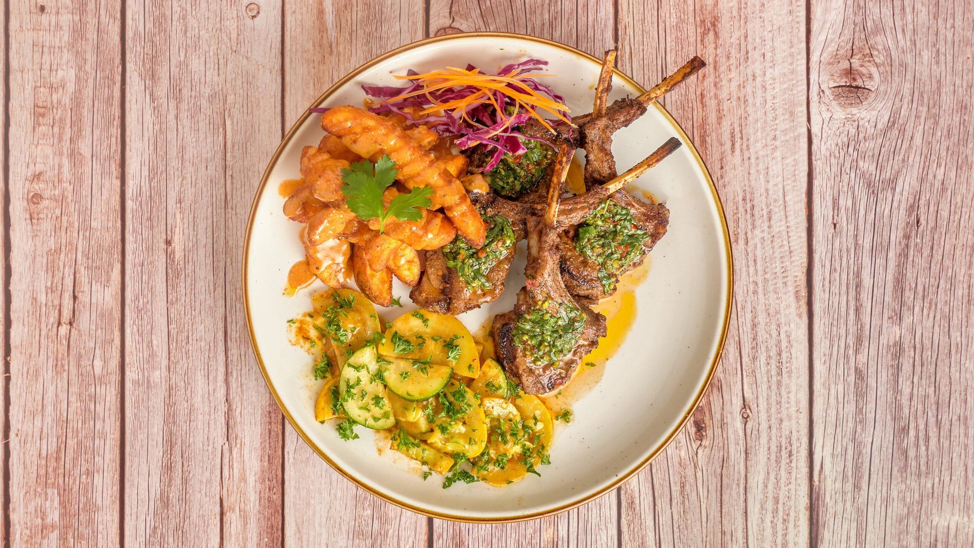 Lamb Chops