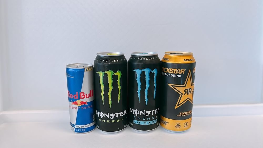 Energy Drinks