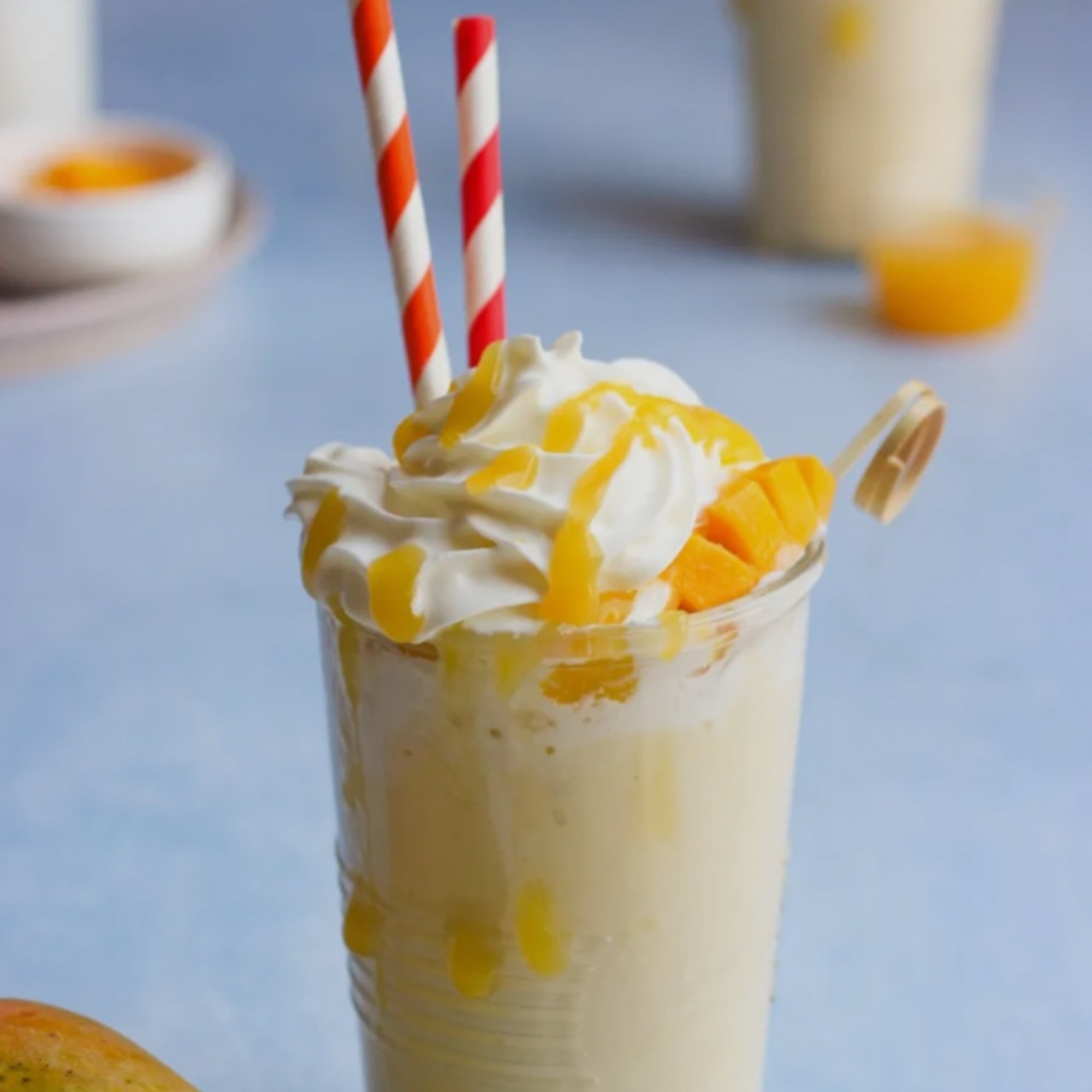 Mango Milkshake
