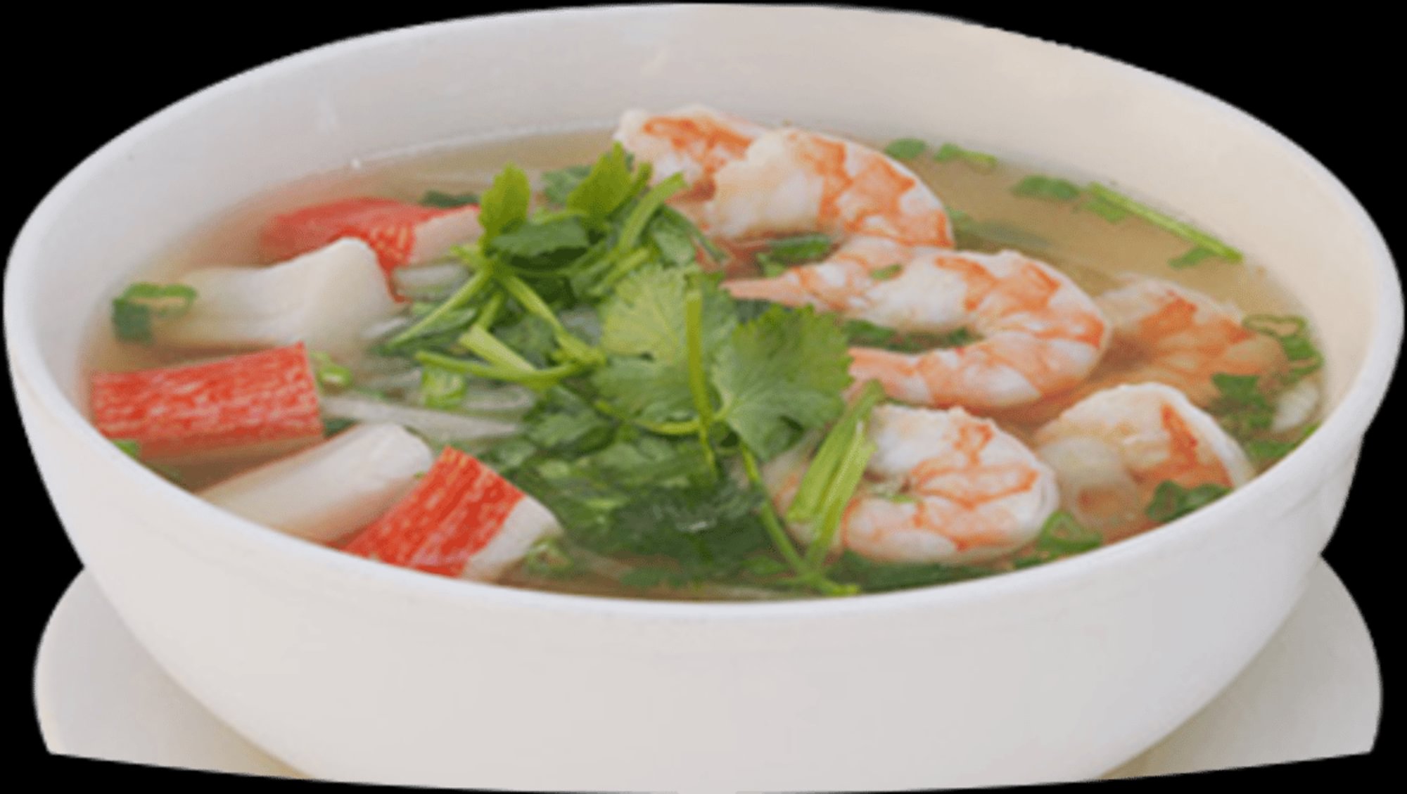 Seafood Soup