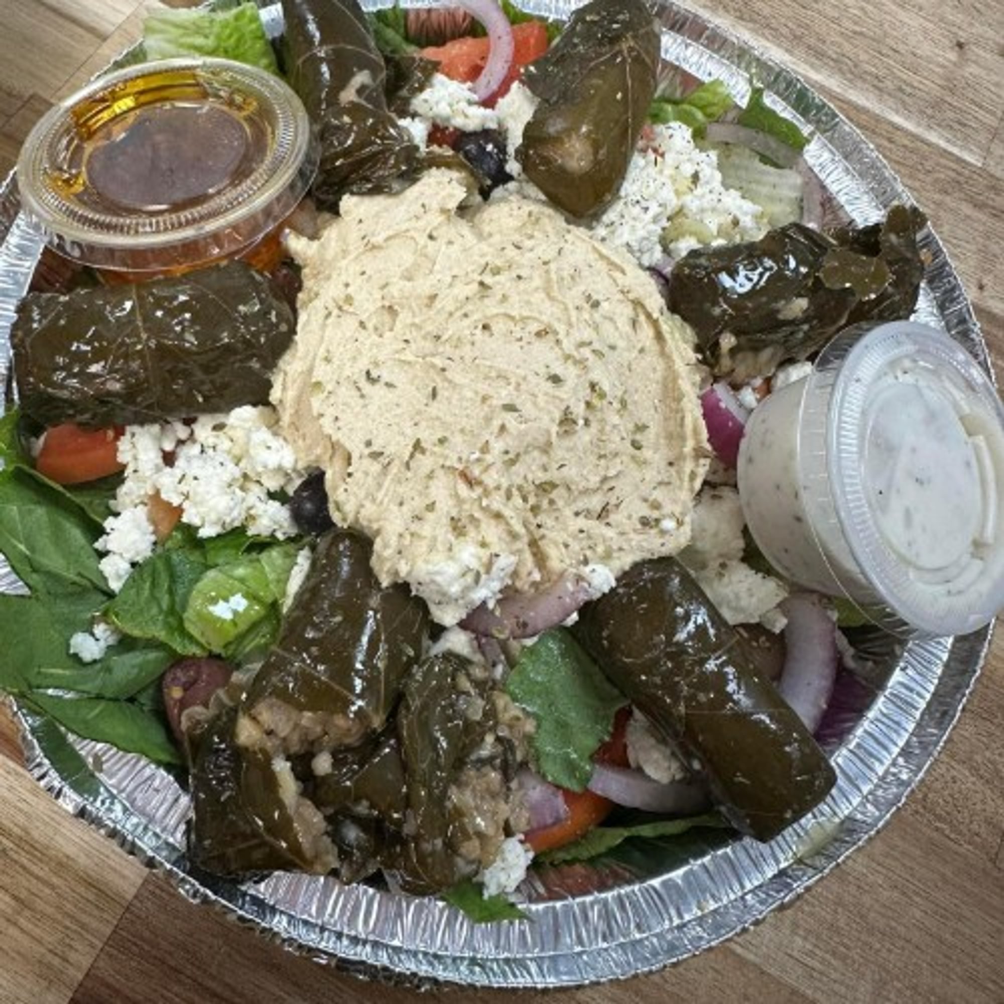 Grape Leaf Bowl