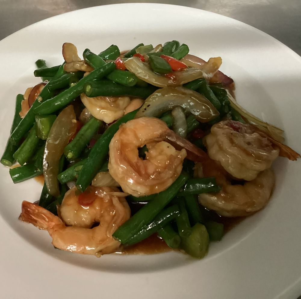 Hot Basil Lunch