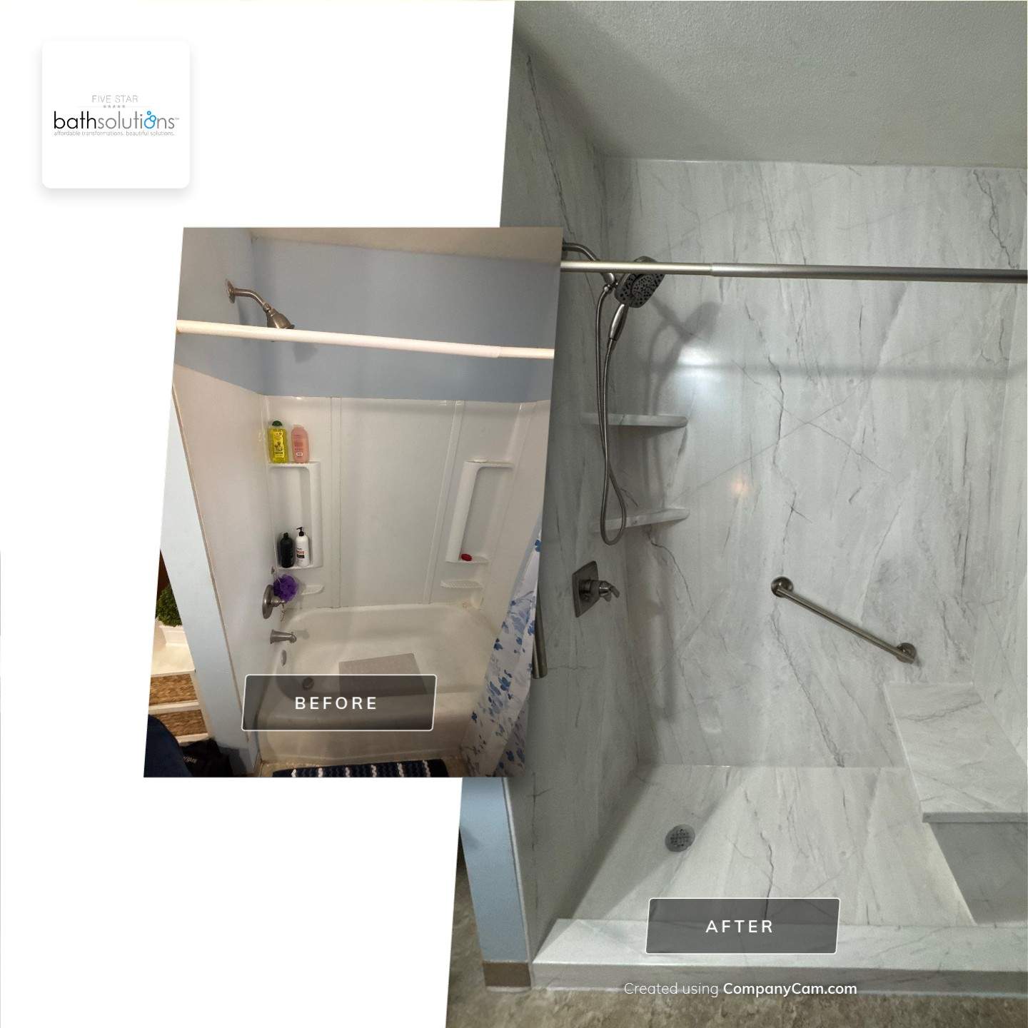 Five Star Bath Solutions of Omaha Image