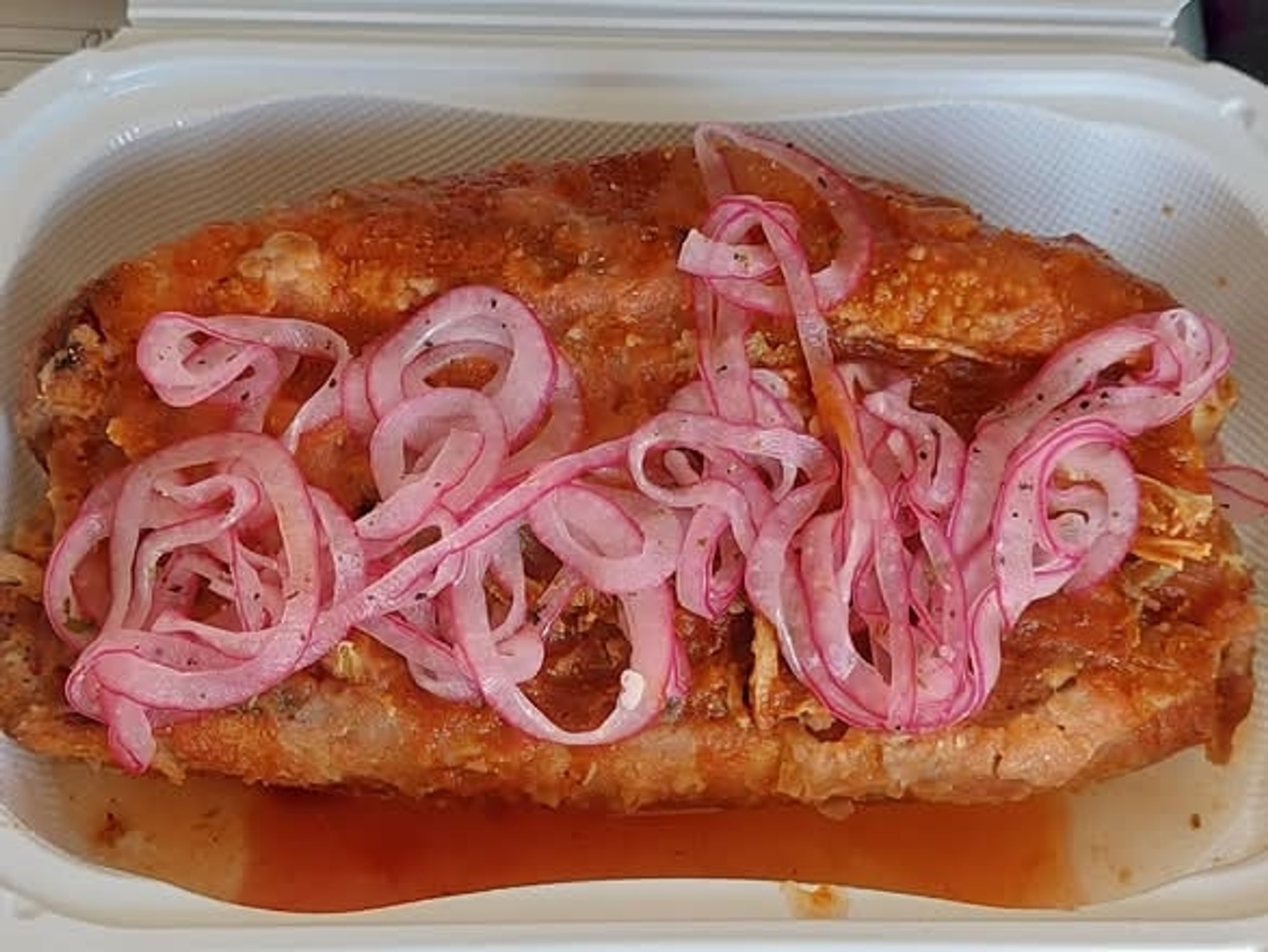 Torta Ahogada
