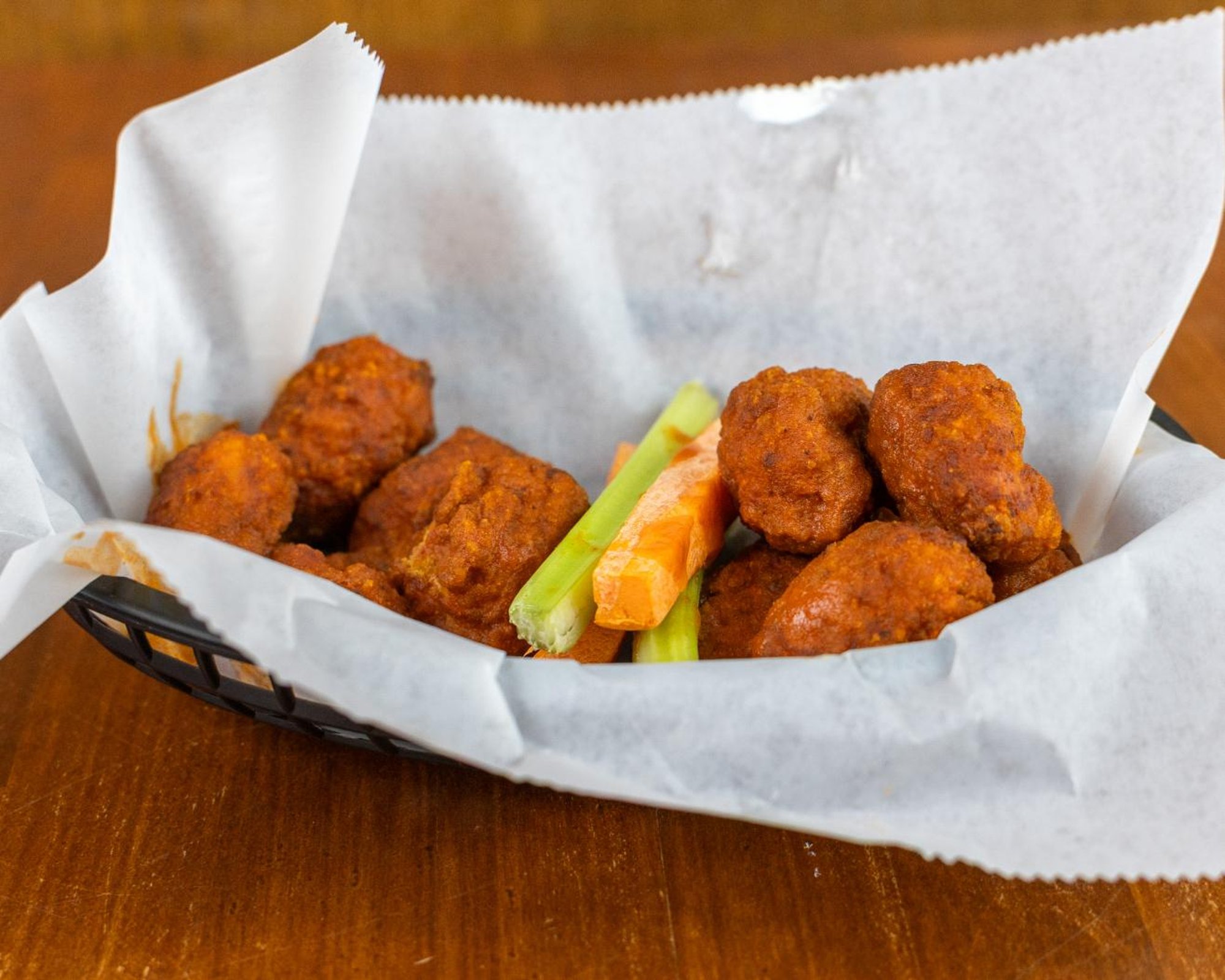 Boneless Wings