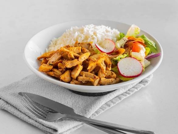 Chicken Shawarma