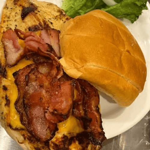 Bacon Cheeseburger