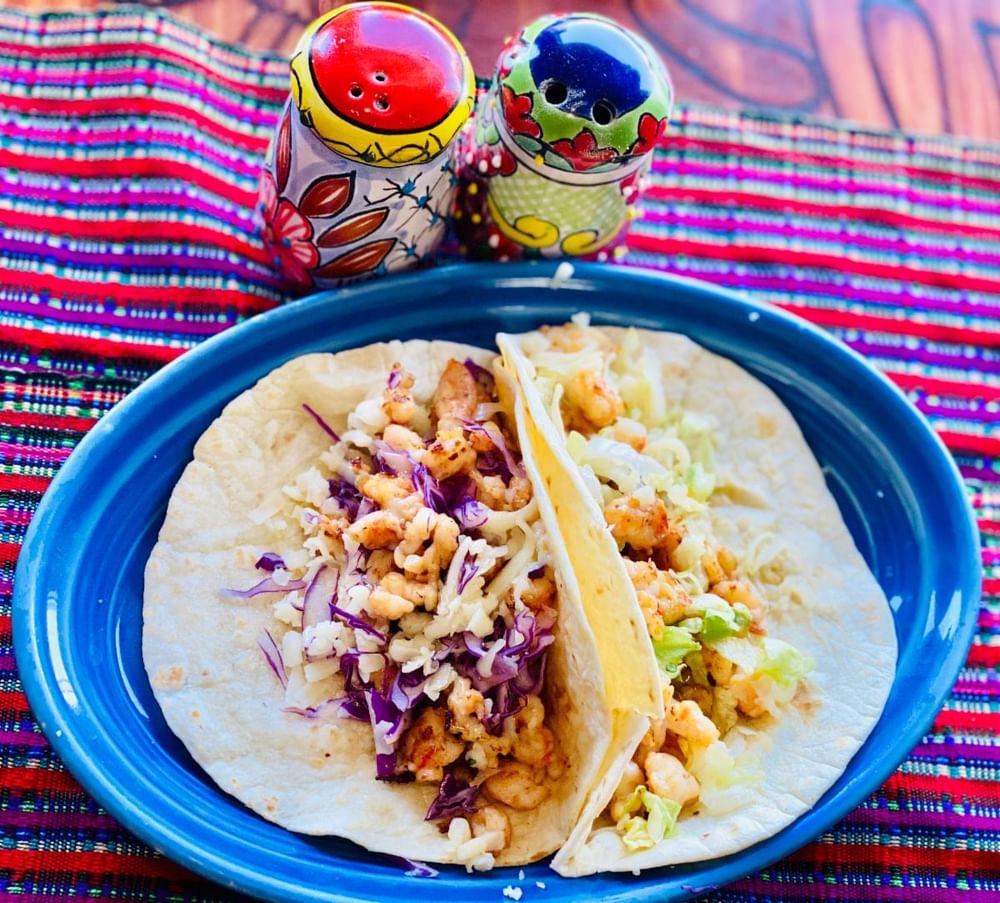Tilapia Taco a la Carte