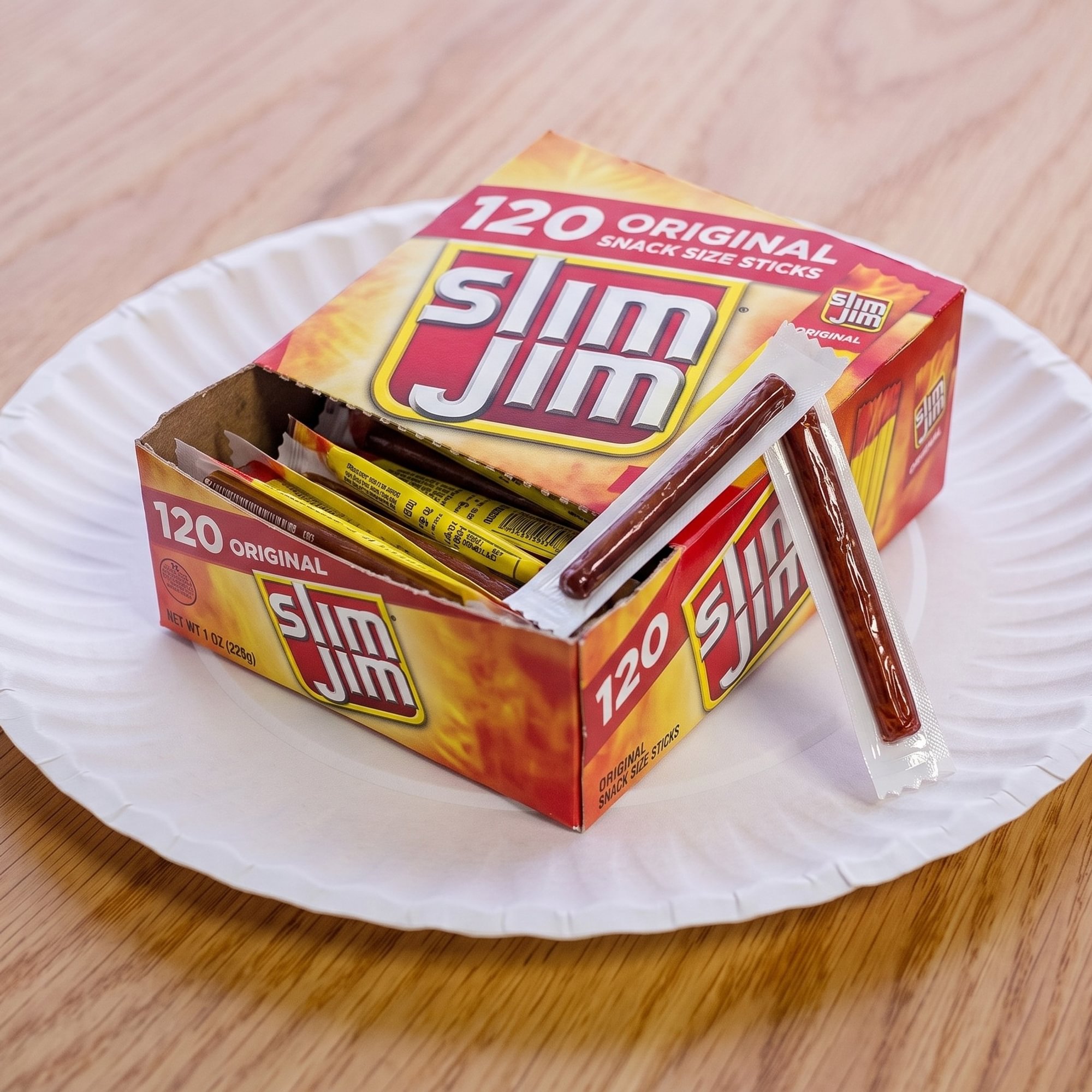 Slim Jims