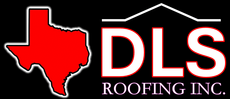 DLS Roofing Inc. Logo