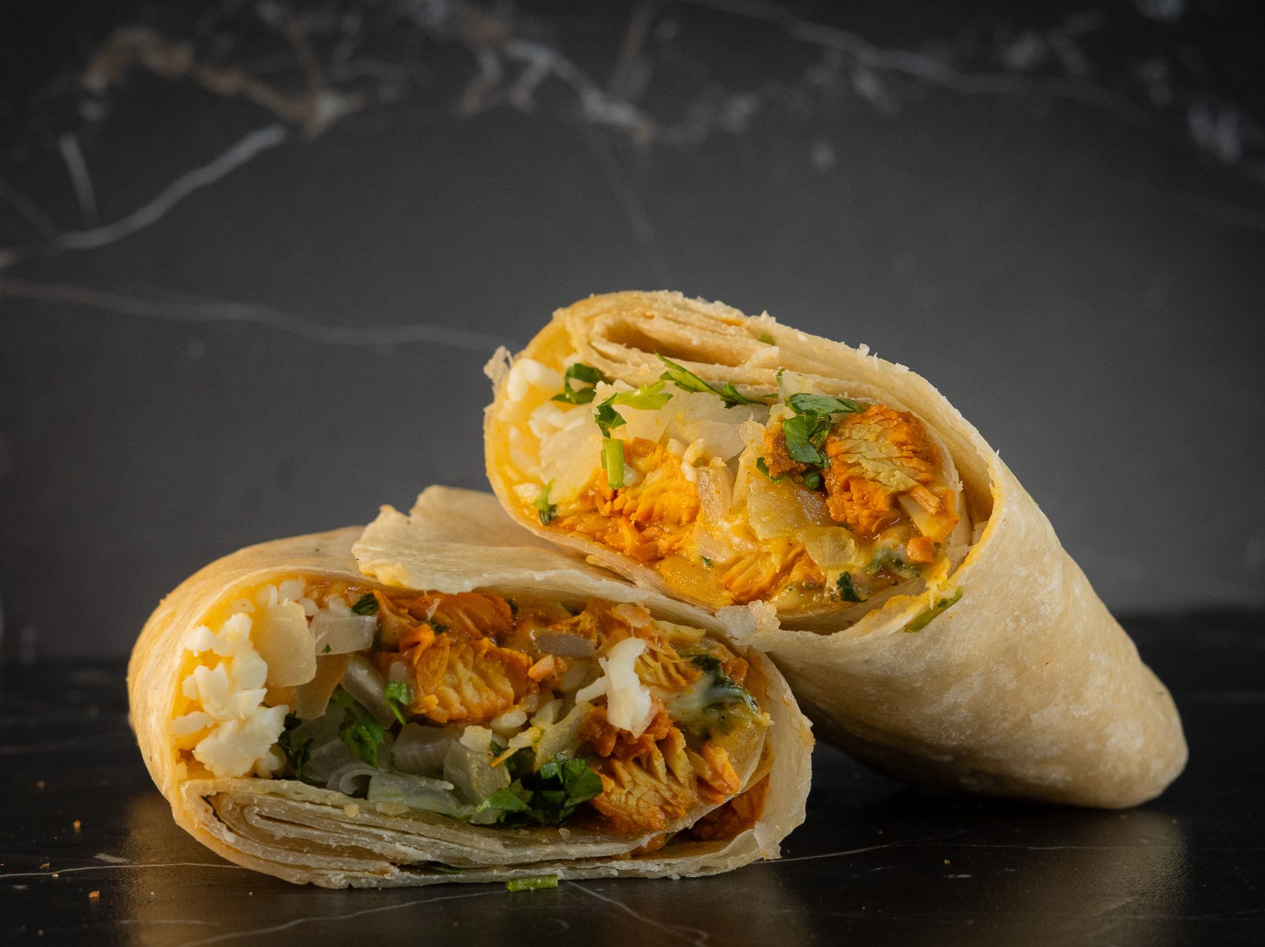 Chicken Special Burrito