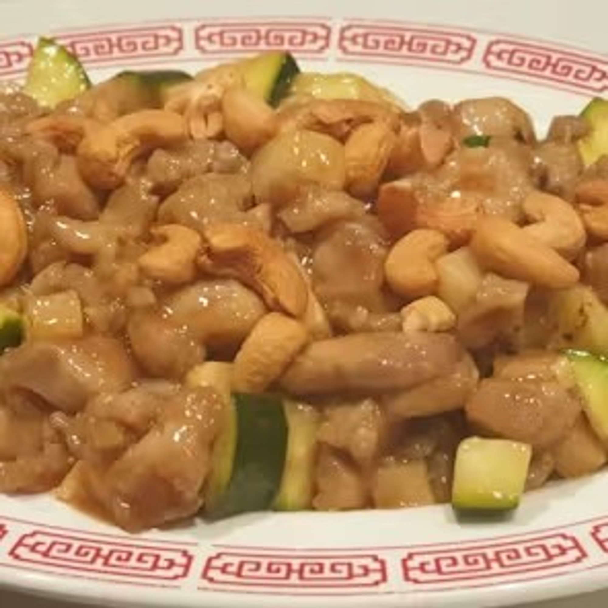 Cashew Chicken / 腰果雞丁