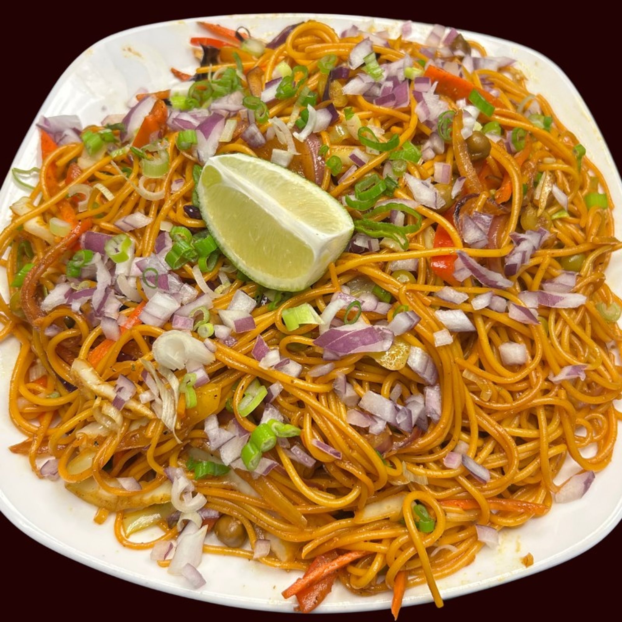 Veg Chow Mein