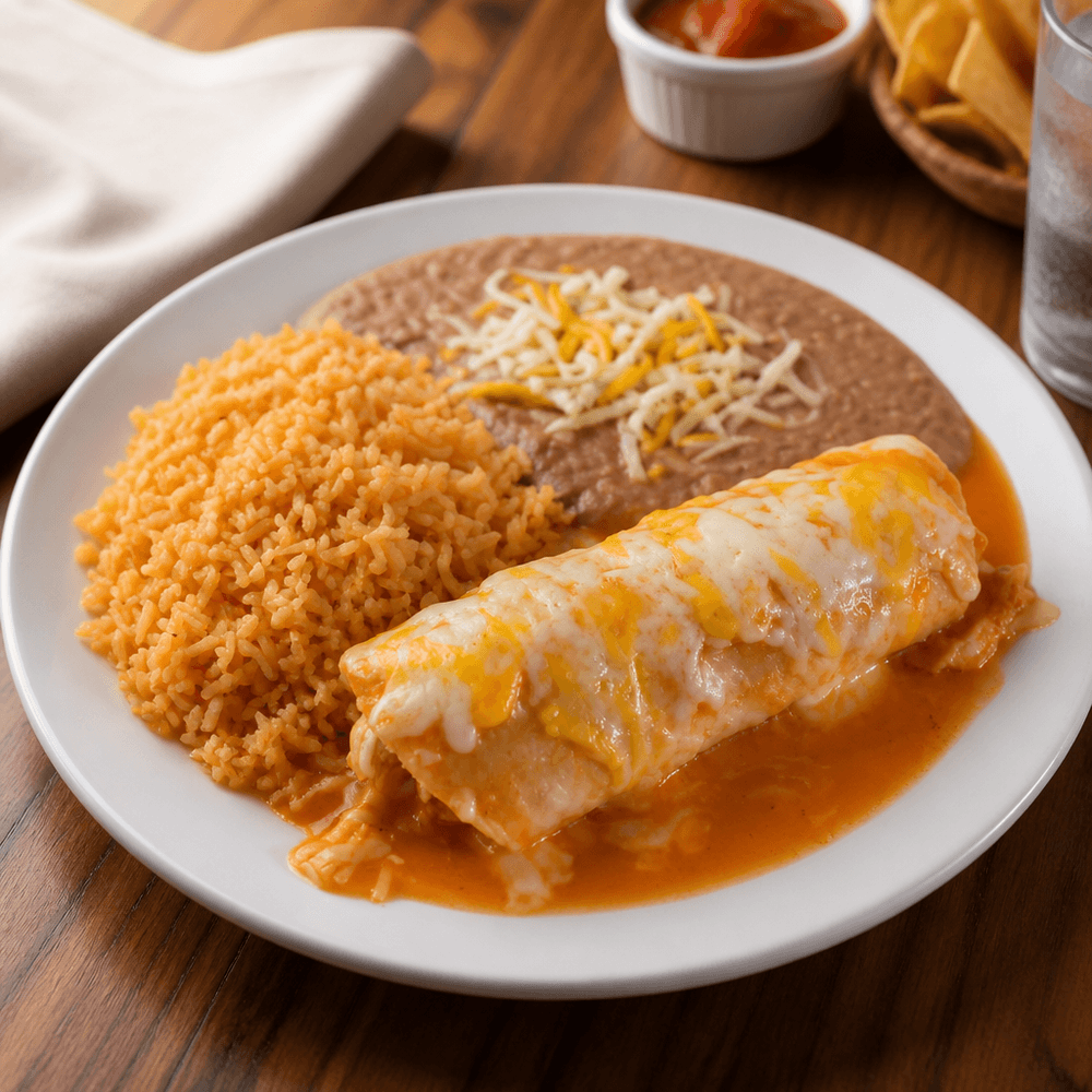 Little Christian Enchilada